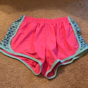 Krass and co preppy athletic shorts sizes small